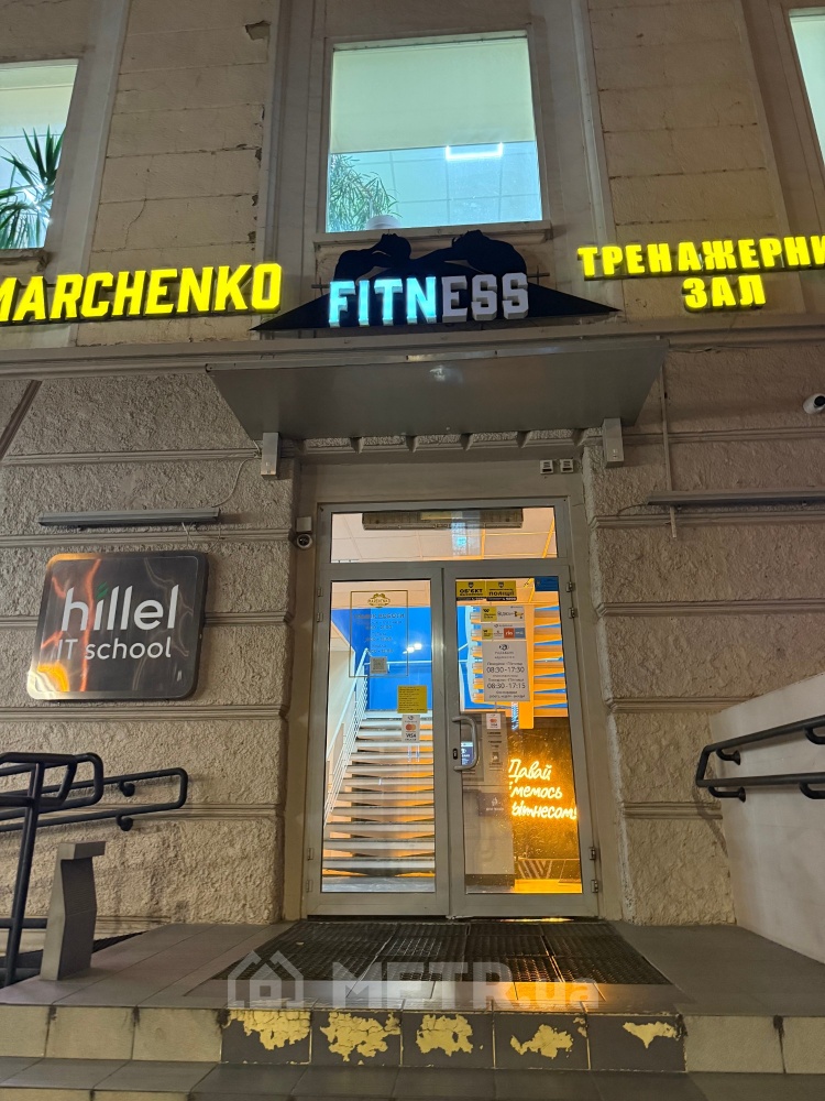 Фото коммерческой недвижимости, г. Одесса, ул. Канатная 22 (21742-5)