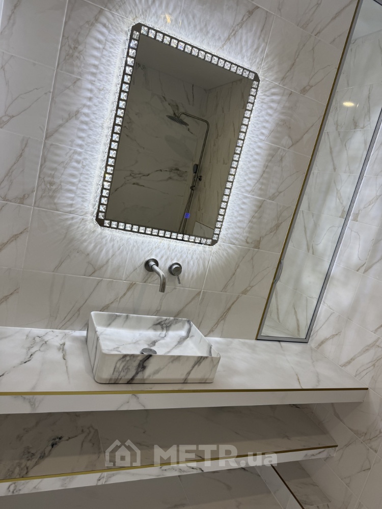 Фото квартиры, с. Крыжановка, ул. Академика Сахарова 3Д (СТР) (21747-6)