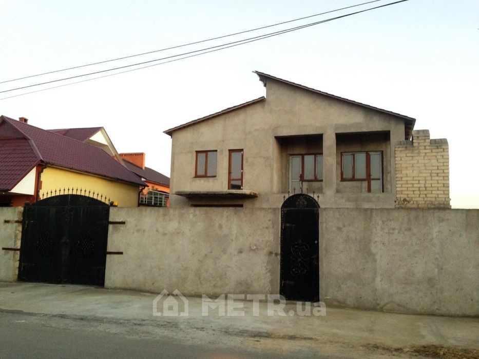 Фото дома, с. Усатово, проспект Шевченко 15А (21751-1)