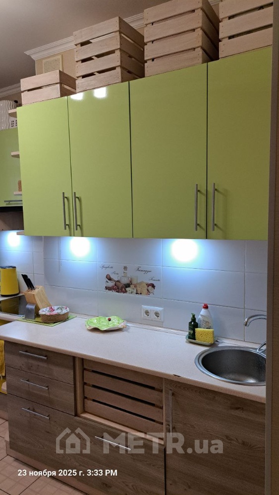 Фото квартиры, с. Лиманка, Радужный Массив 15/2 (21753-1)