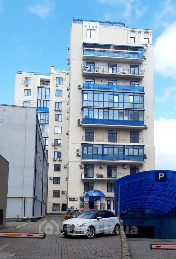 Фото места в подземном паркинге, г. Одесса, Мукачевский переулок, 6, пер. Мукачевский (21768-1)