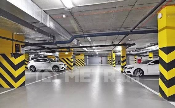 Фото места в подземном паркинге, г. Одесса, Мукачевский переулок, 6, пер. Мукачевский (21768-2)