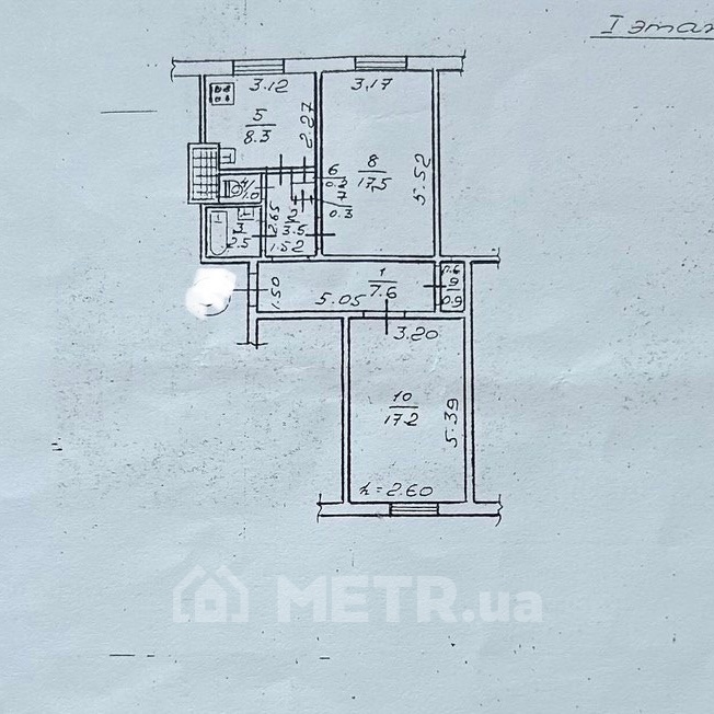 Фото квартиры, г. Одесса, ул. Александра Невского 47/1 (21774-6)