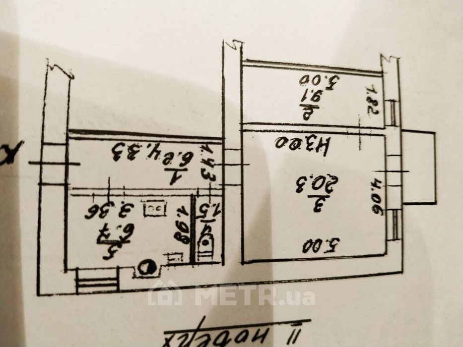 Фото квартиры, г. Одесса, ул. Генерала Ватутина 13 (21779-15)