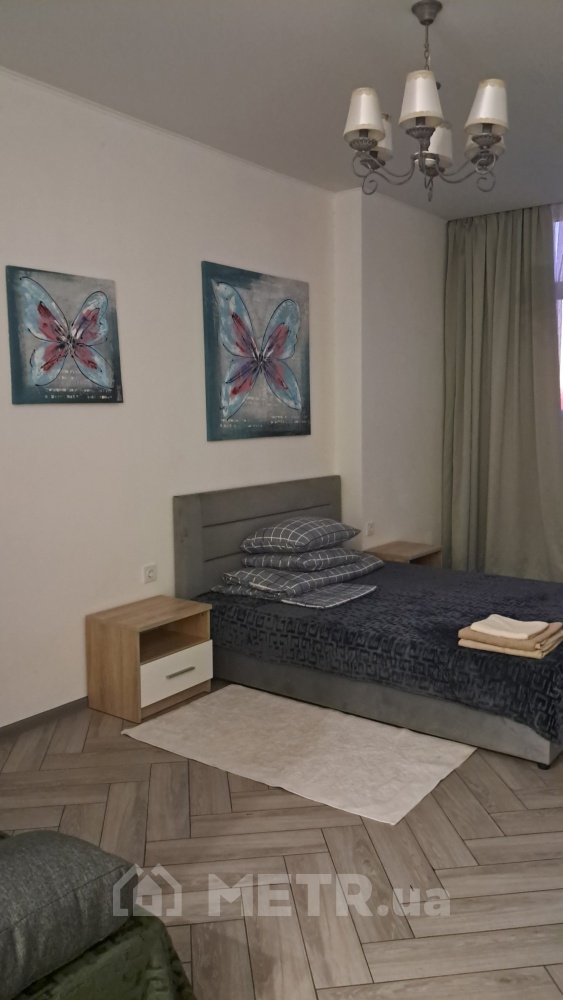 Фото квартиры, г. Одесса, Гагаринское Плато 9 (21782-5)