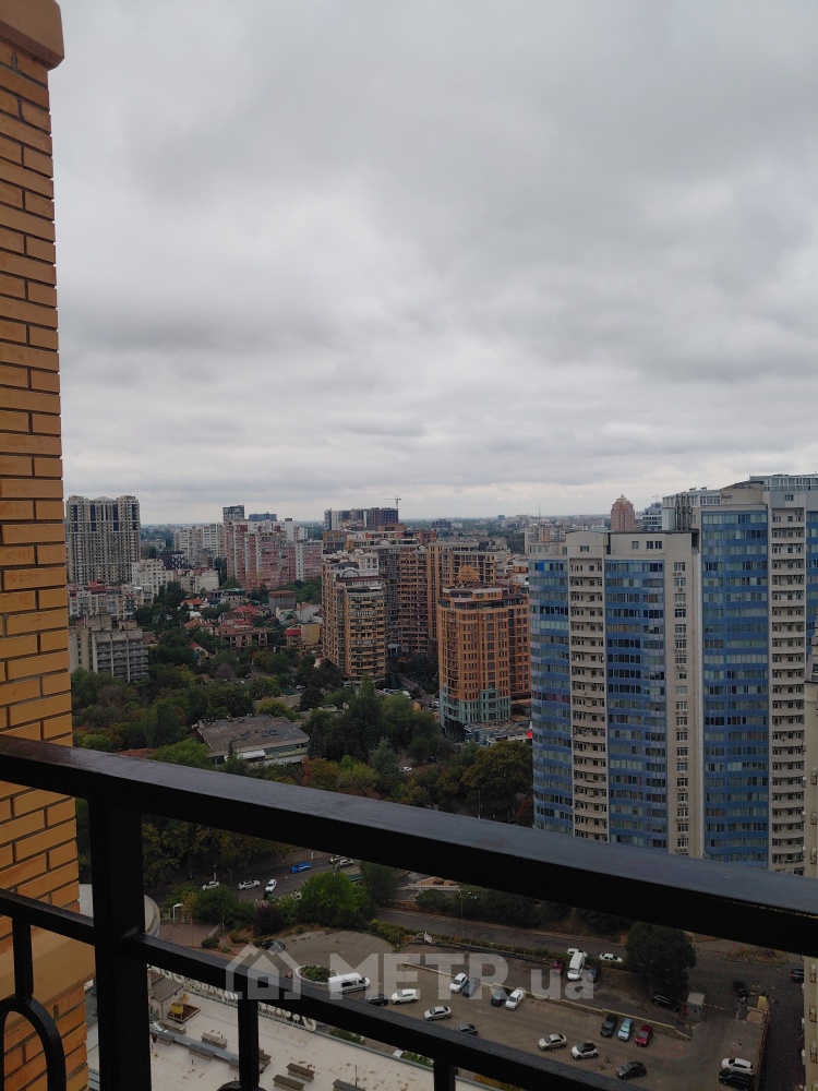 Фото квартиры, г. Одесса, Гагаринское Плато 9 (21783-19)