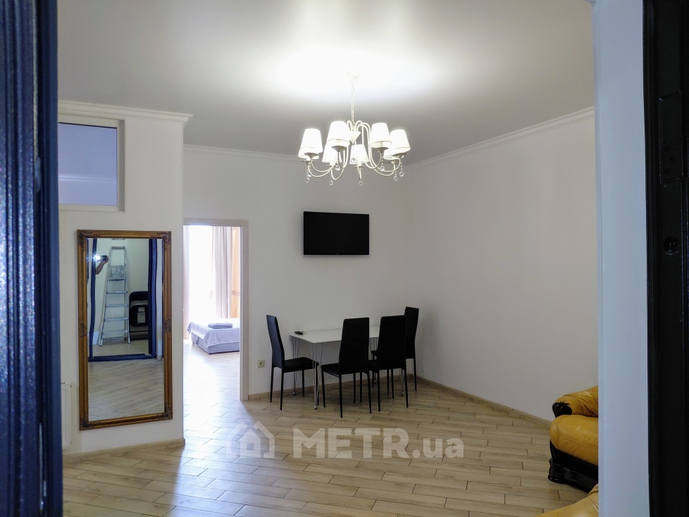 Фото квартиры, г. Одесса, Гагаринское Плато 9 (21783-5)