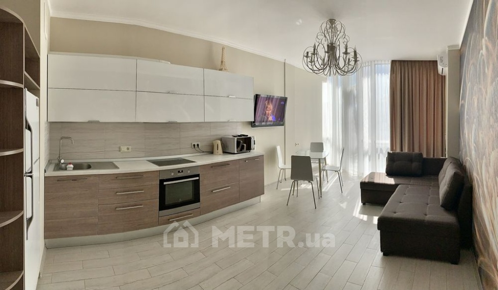 Фото квартиры, г. Одесса, Гагаринское Плато 5/2 (21806-2)