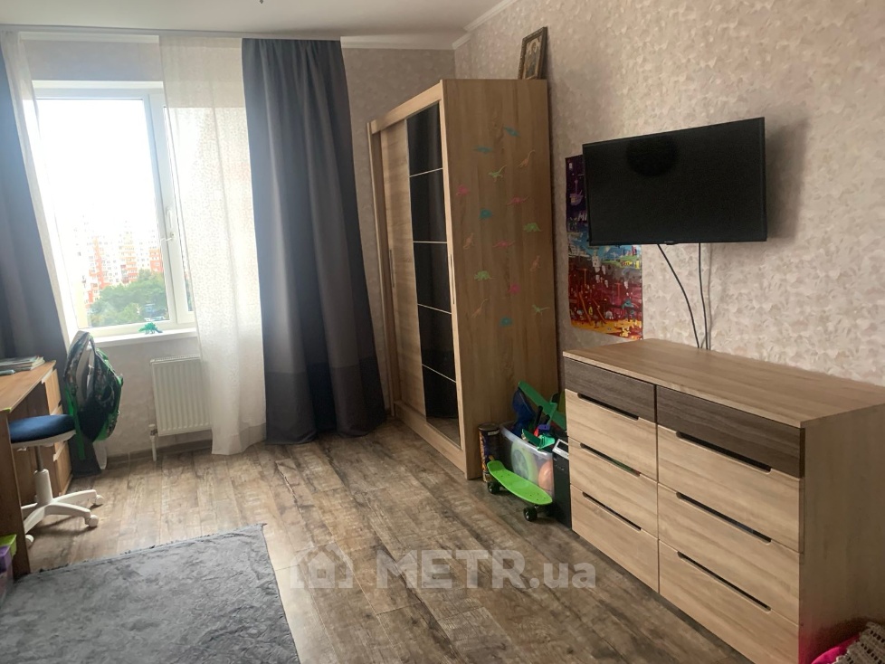 Фото квартиры, г. Одесса, Радужный Массив 4 (21814-3)