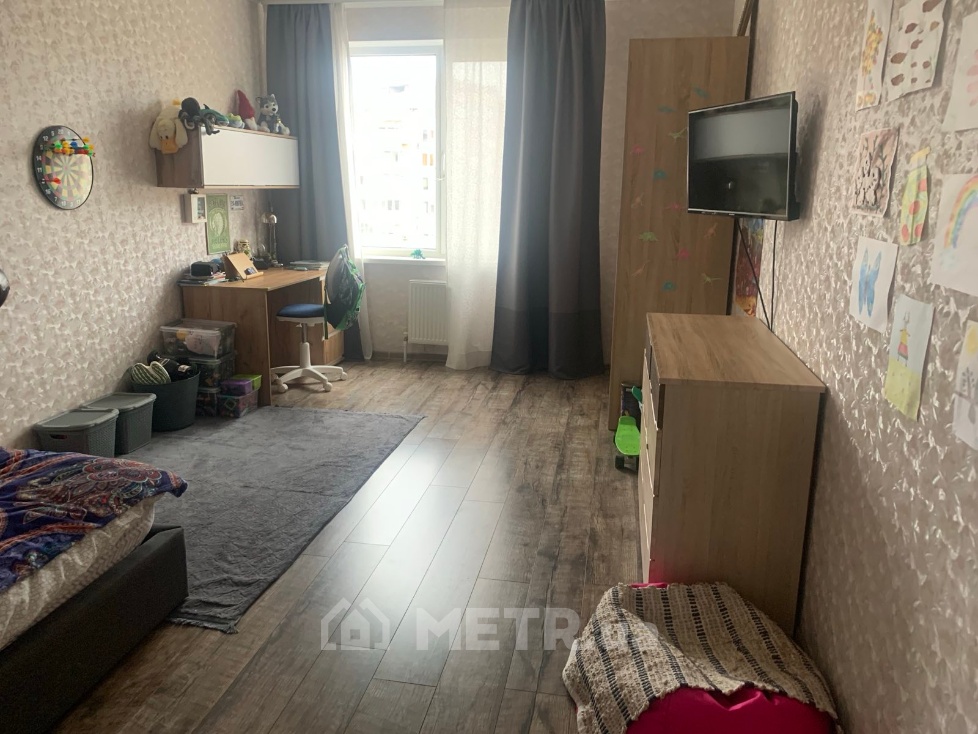 Фото квартиры, г. Одесса, Радужный Массив 4 (21814-4)