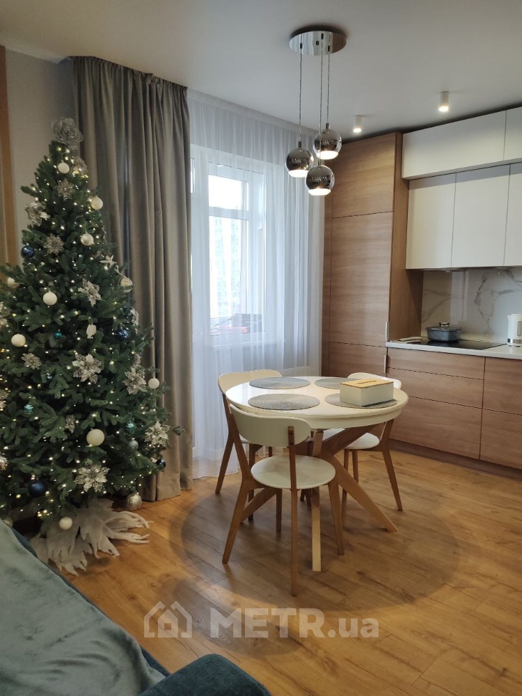 Фото квартиры, с. Крыжановка, ул. Академика Сахарова 3Б (21815-2)