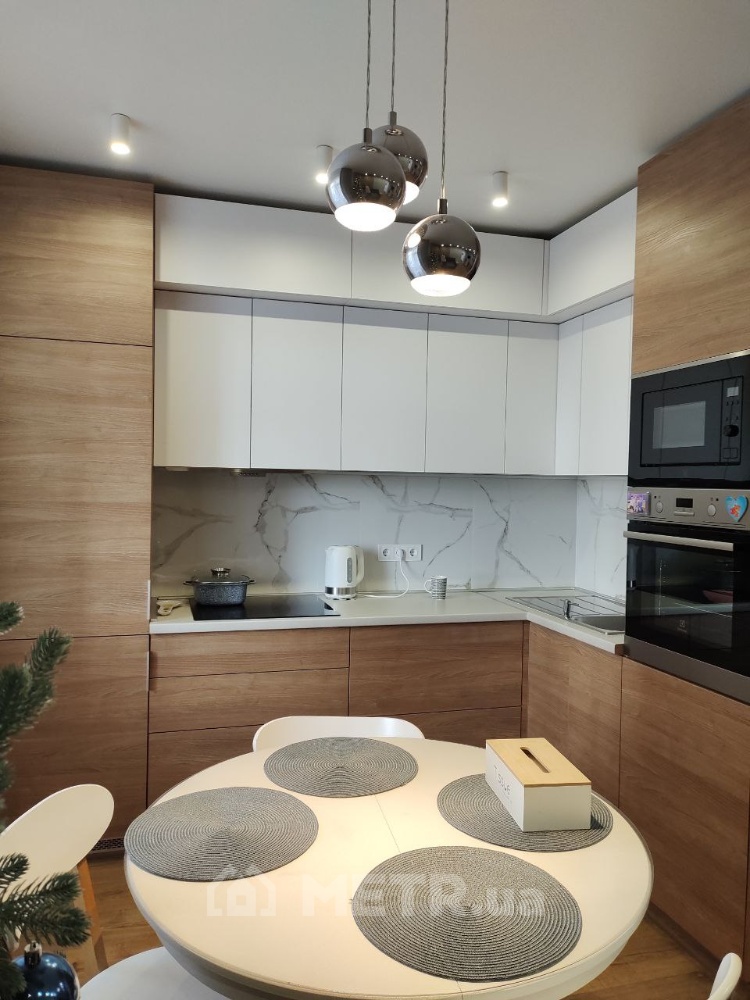 Фото квартиры, с. Крыжановка, ул. Академика Сахарова 3Б (21815-3)