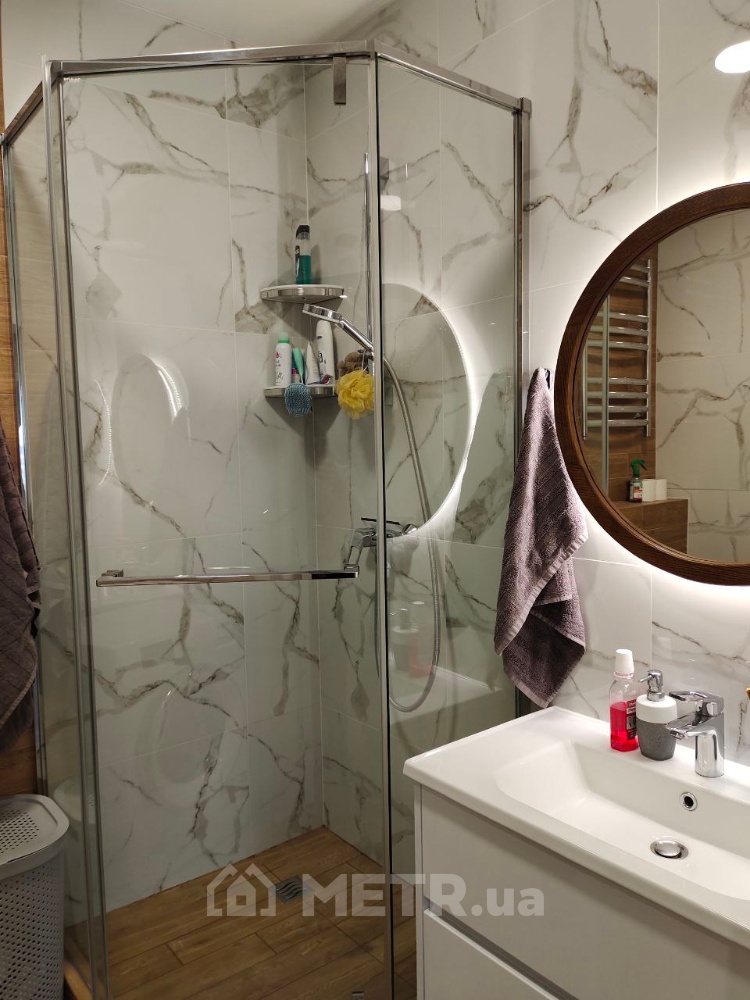 Фото квартиры, с. Крыжановка, ул. Академика Сахарова 3Б (21815-10)