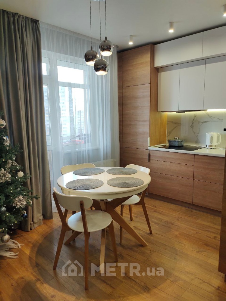 Фото квартиры, с. Крыжановка, ул. Академика Сахарова 3Б (21815-5)