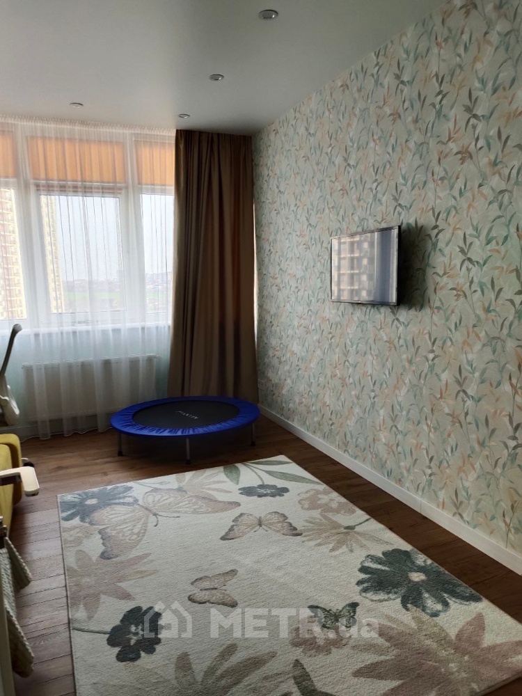 Фото квартиры, с. Крыжановка, ул. Академика Сахарова 3Б (21815-6)