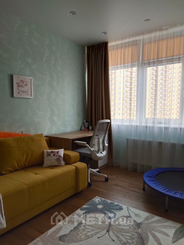 Фото квартиры, с. Крыжановка, ул. Академика Сахарова 3Б (21815-7)