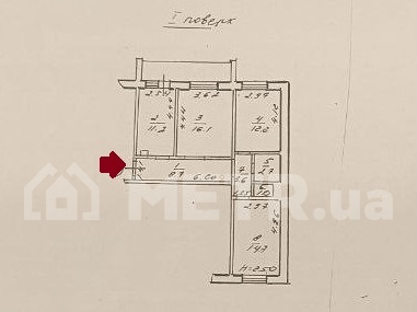 Фото квартиры, г. Одесса, ул. Академика Вильямса 59 (21819-12)