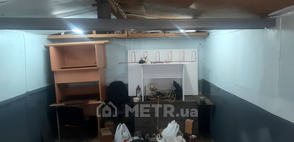 Фото металевого гаража, м. Чорноморськ, ГО "Прибой", вул. Віталія Шума (17485-2)