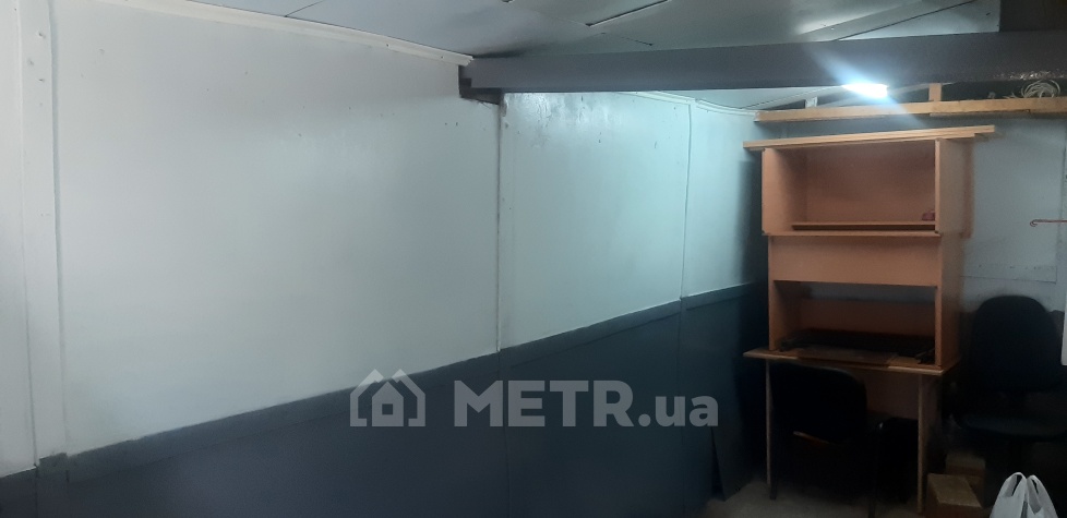 Фото металевого гаража, м. Чорноморськ, ГО "Прибой", вул. Віталія Шума (17485-3)