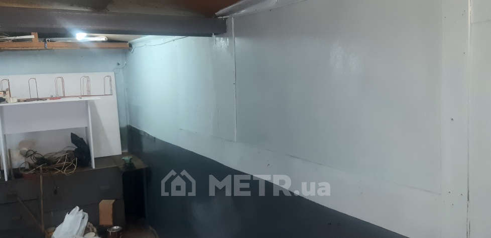 Фото металевого гаража, м. Чорноморськ, ГО "Прибой", вул. Віталія Шума (17485-4)