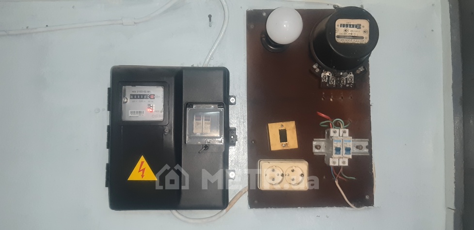 Фото металевого гаража, м. Чорноморськ, ГО "Прибой", вул. Віталія Шума (17485-5)