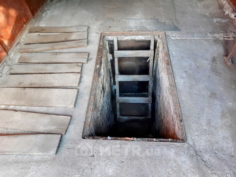 Фото металлического гаража, г. Одесса, Юность, ул. Паустовского (21837-6)