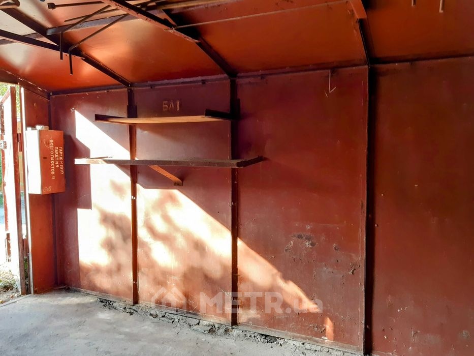 Фото металлического гаража, г. Одесса, Юность, ул. Паустовского (21837-10)