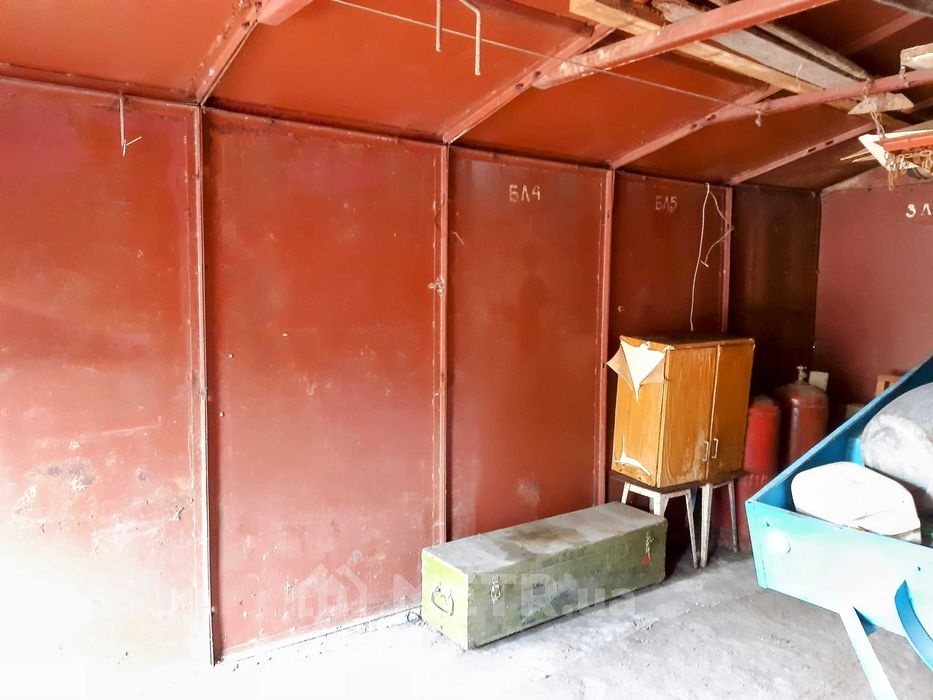 Фото металлического гаража, г. Одесса, Юность, ул. Паустовского (21837-11)