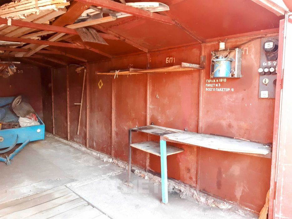 Фото металлического гаража, г. Одесса, Юность, ул. Паустовского (21837-13)