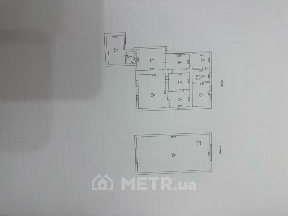 Фото дома, г. Одесса, 2-а Виноградная 18 (21845-9)