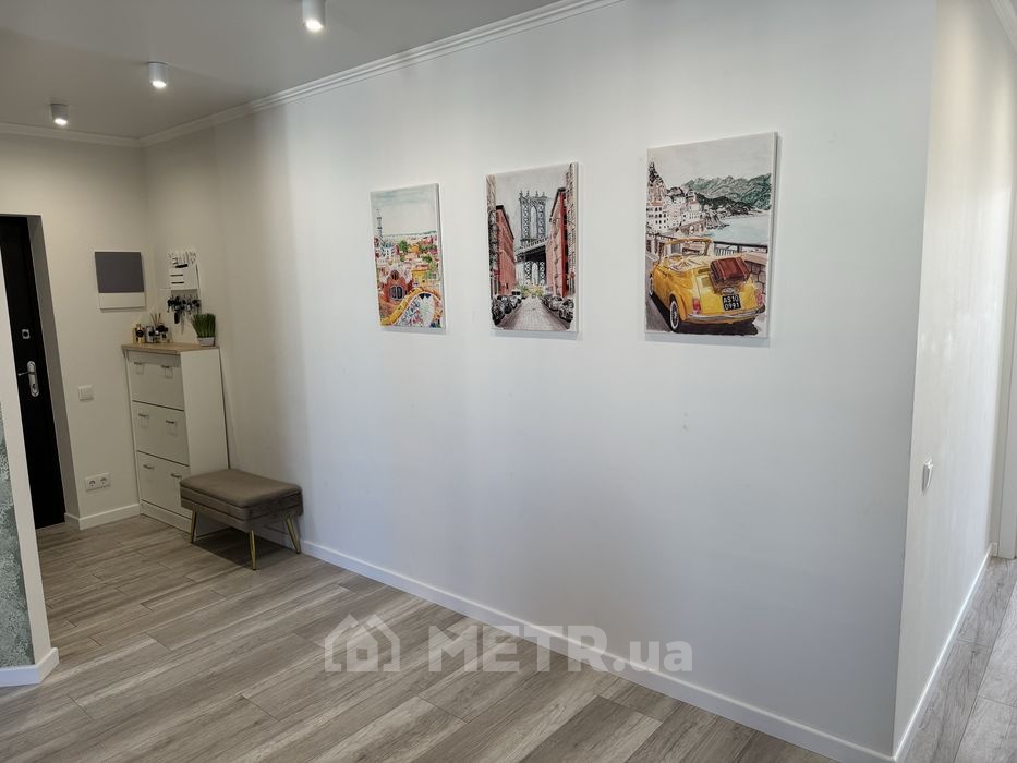 Фото квартиры, г. Одесса, Люстдорфская Дорога 55/6 (21848-15)