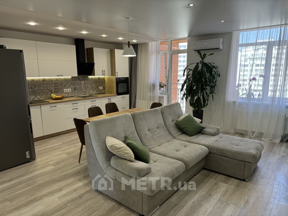 Фото квартиры, г. Одесса, Люстдорфская Дорога 55/6 (21848-5)