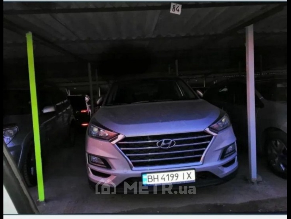 Фото места на стоянке, г. Одесса, Олимп-2, ул. Академика Вильямса (21854-1)