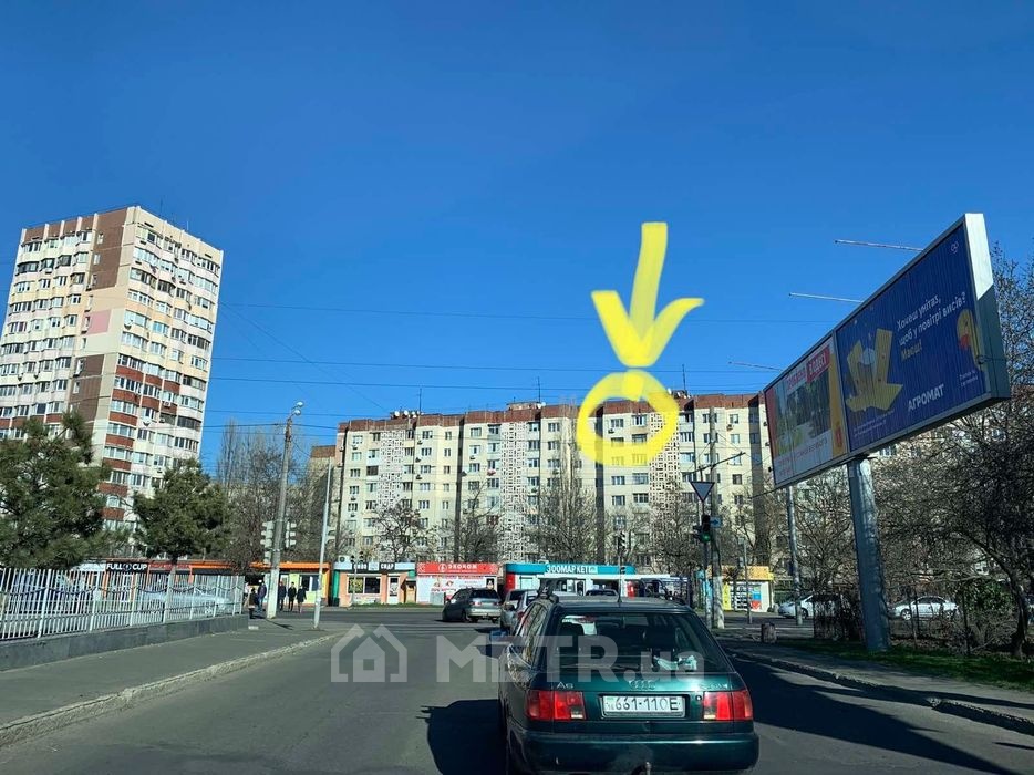 Фото квартиры, г. Одесса, Люстдорфская Дорога 121 (21858-7)