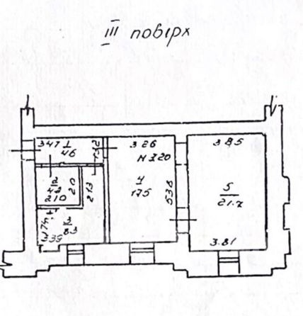 Фото квартиры, г. Одесса, ул. Вокзальная 4 (21881-9)
