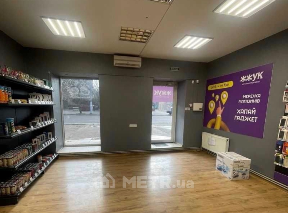 Фото коммерческой недвижимости, г. Одесса, ул. Утёсова 16 (21883-1)