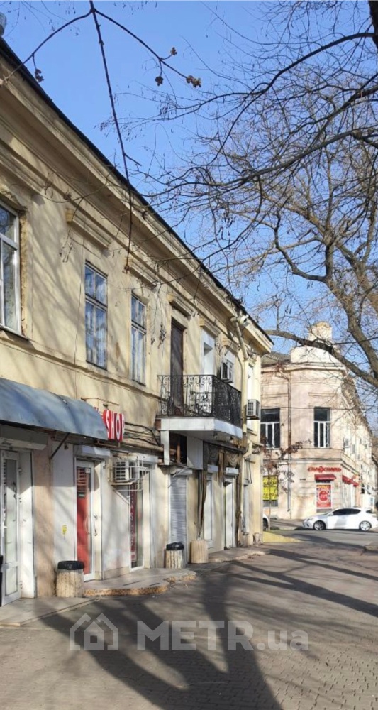 Фото коммерческой недвижимости, г. Одесса, ул. Утёсова 16 (21883-2)
