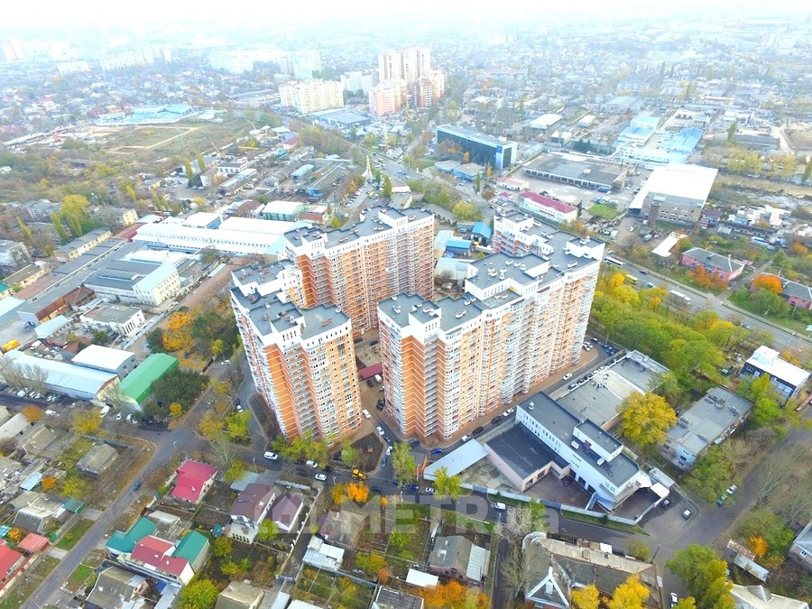 Фото квартиры, г. Одесса, ул. Проценко 50 (21889-20)