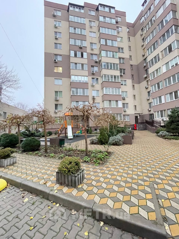 Фото квартиры, г. Одесса, ул. Святослава Рихтера 148А (21890-13)