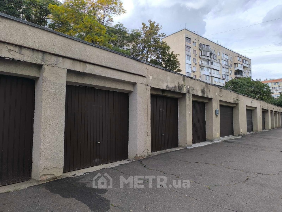 Фото гаража, г. Одесса, ул. Педагогическая (21891-6)