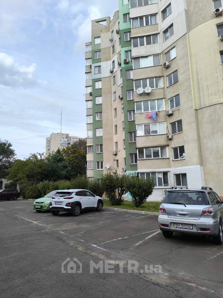 Фото гаража, г. Одесса, ул. Педагогическая (21891-7)