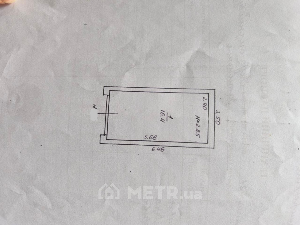Фото гаража, г. Одесса, ул. Педагогическая (21891-10)