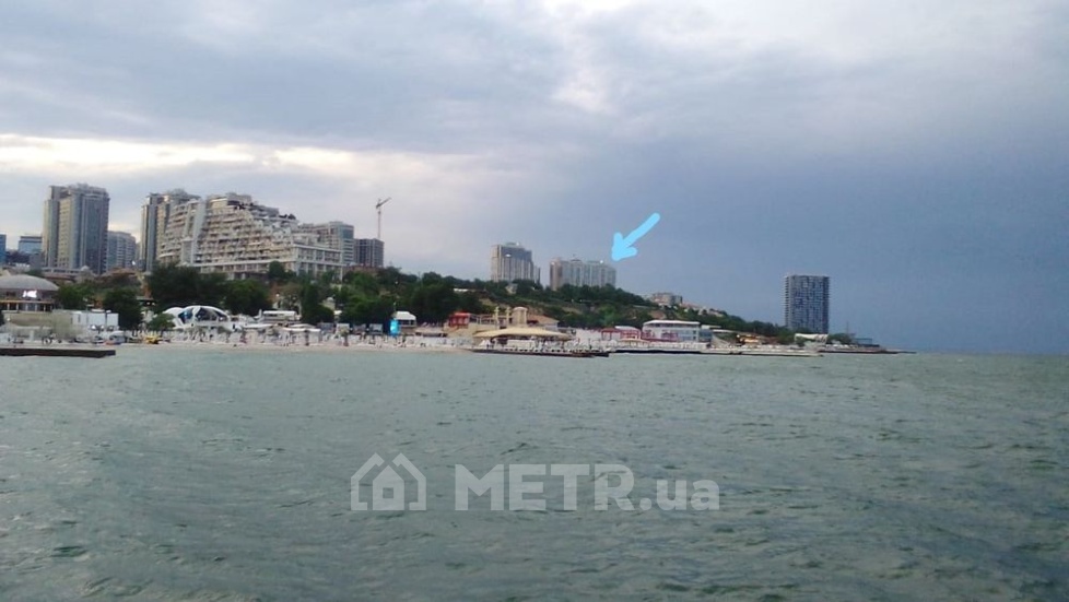 Фото квартиры, г. Одесса, бульвар Французский 60В (21901-13)