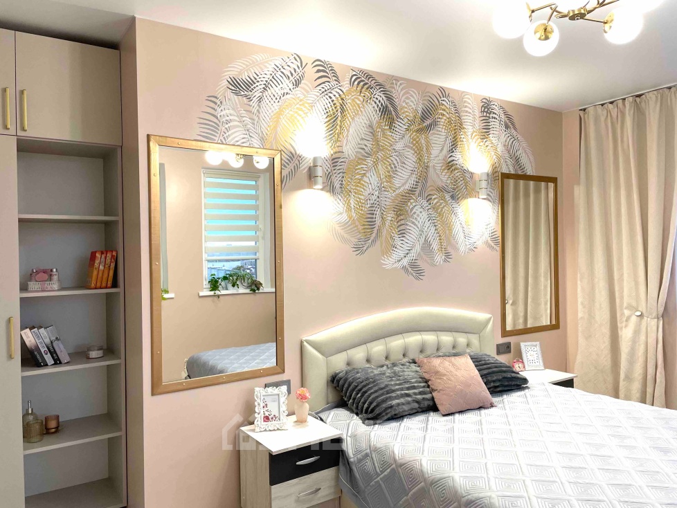 Фото квартиры, с. Крыжановка, ул. Генерала Бочарова 48 (21907-4)