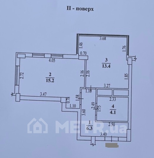 Фото квартиры, с. Крыжановка, ул. Генерала Бочарова 48 (21907-12)