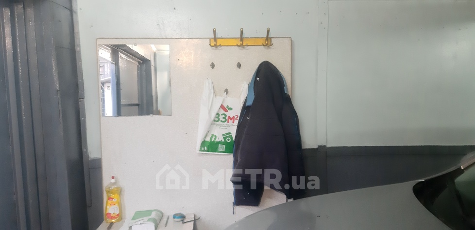 Фото металлического гаража, г. Черноморск, ГО "Прибой", ул. Виталия Шума (17485-1)