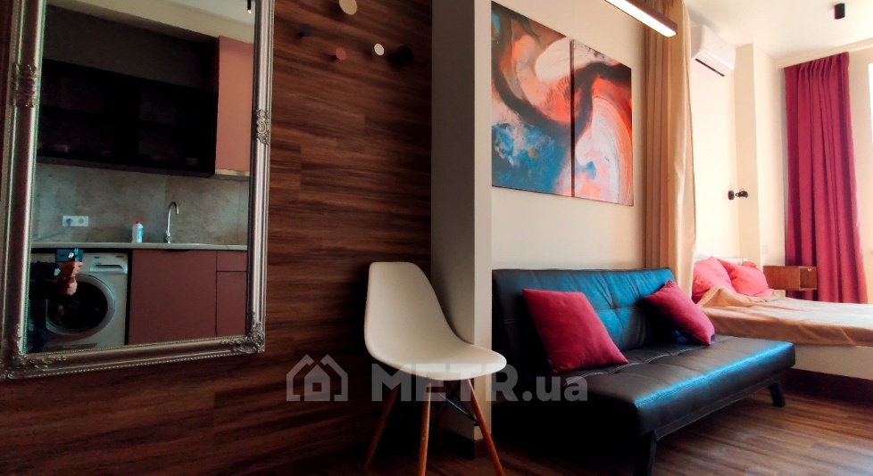 Фото квартиры, г. Одесса, Фонтанская Дорога 122 (21916-1)