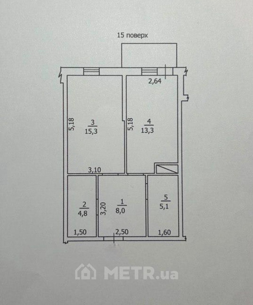 Фото квартиры, г. Одесса, ул. Жаботинского 56А (21917-19)