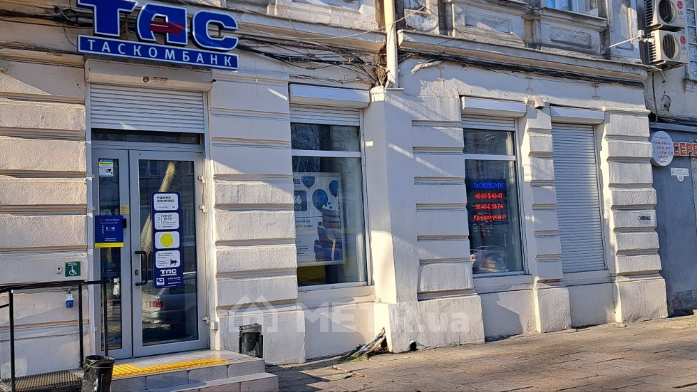 Фото коммерческой недвижимости, г. Одесса, ул. Пушкинская 54 (21919-2)