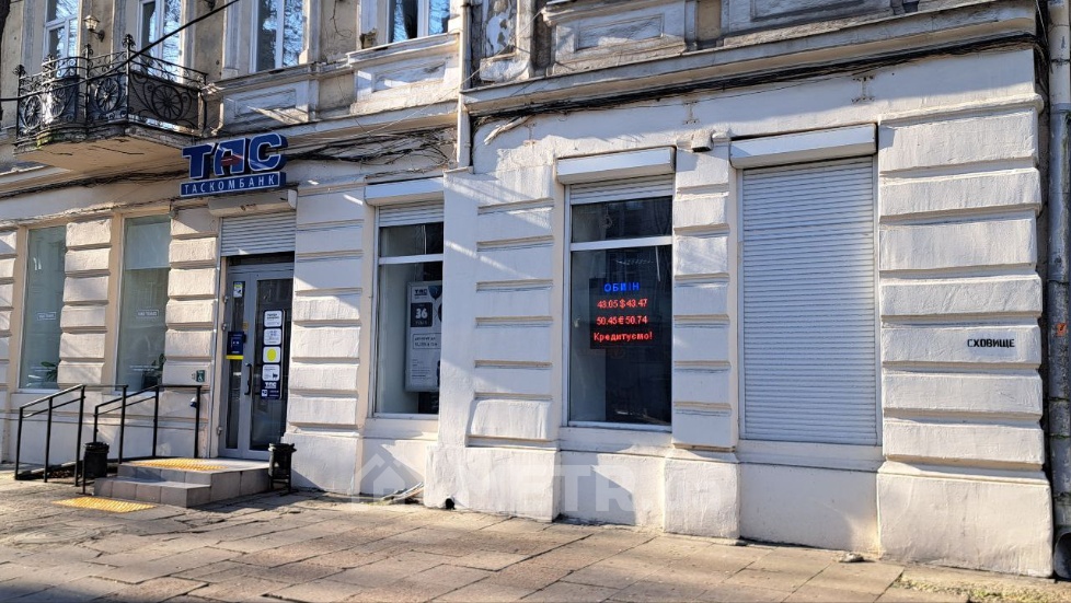 Фото коммерческой недвижимости, г. Одесса, ул. Пушкинская 54 (21919-1)